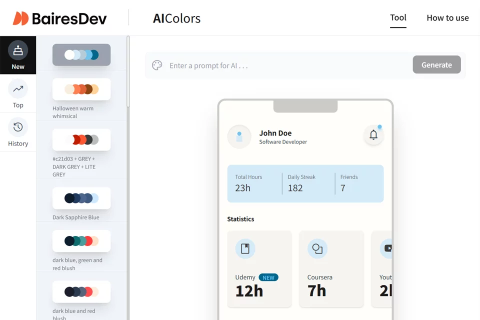 AI Colors