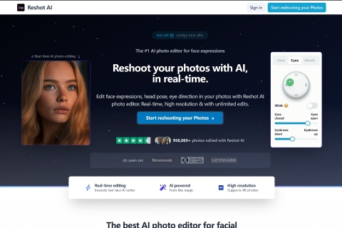 Reshot AI