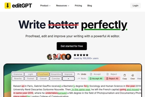 editGPT
