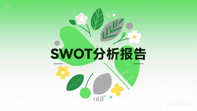 如何用DeepSeek生成高质量的竞品SWOT分析报告