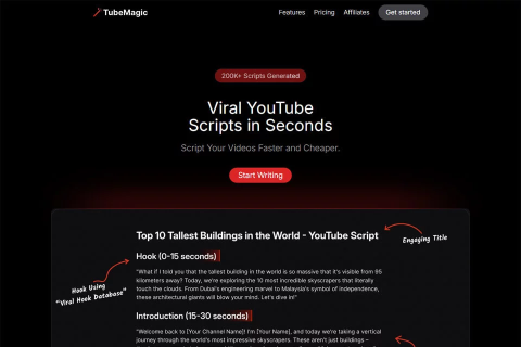 TubeMagic