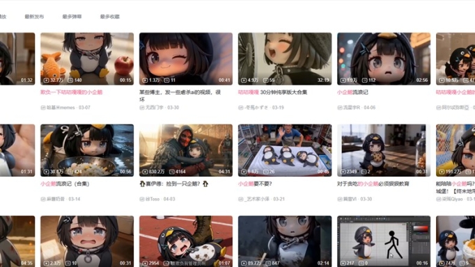 AI二创萌系IP“咕咕嘎嘎”:从流量爆款到实物变现的全流程路径 ...