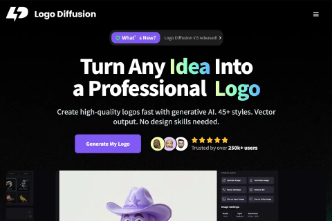 Logo Diffusion