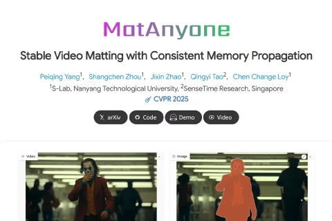 MatAnyone