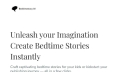 BedtimestoryAI