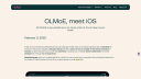 OLMoE app