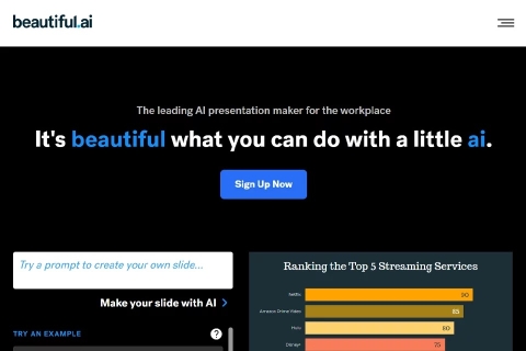 Beautiful AI