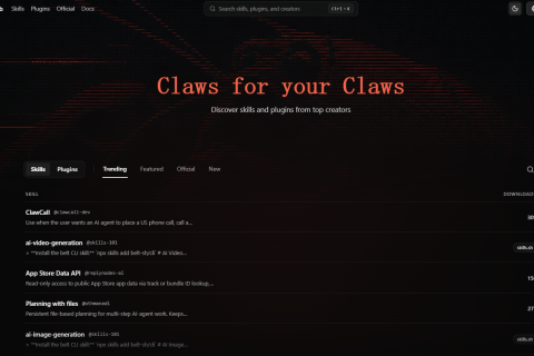 Clawhub