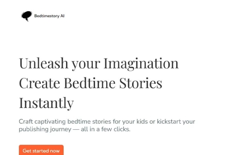 BedtimestoryAI