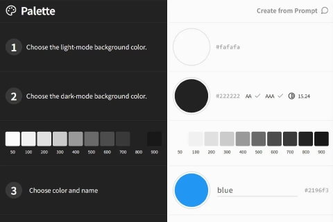 Palette Tone-row