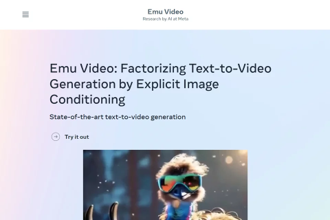 Emu Video