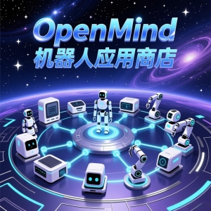 OpenMind 推出机器人应用商店：赋能硬件，打造通用智能平台