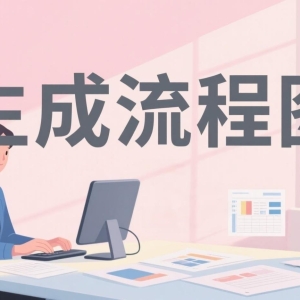 如何用豆包 + draw.io 生成流程图