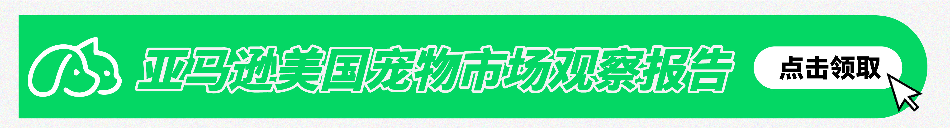 《AMZ123 |&nbsp;亚马逊美国宠物市场观察报告》pdf下载